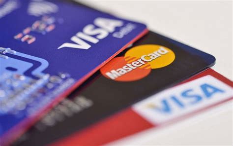 Visa kredi kartı
